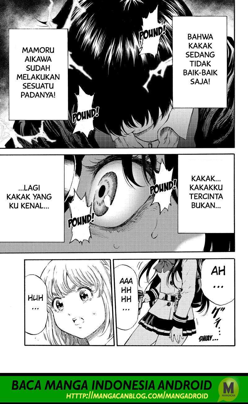 Tenkuu Shinpan Chapter 175 Gambar 5