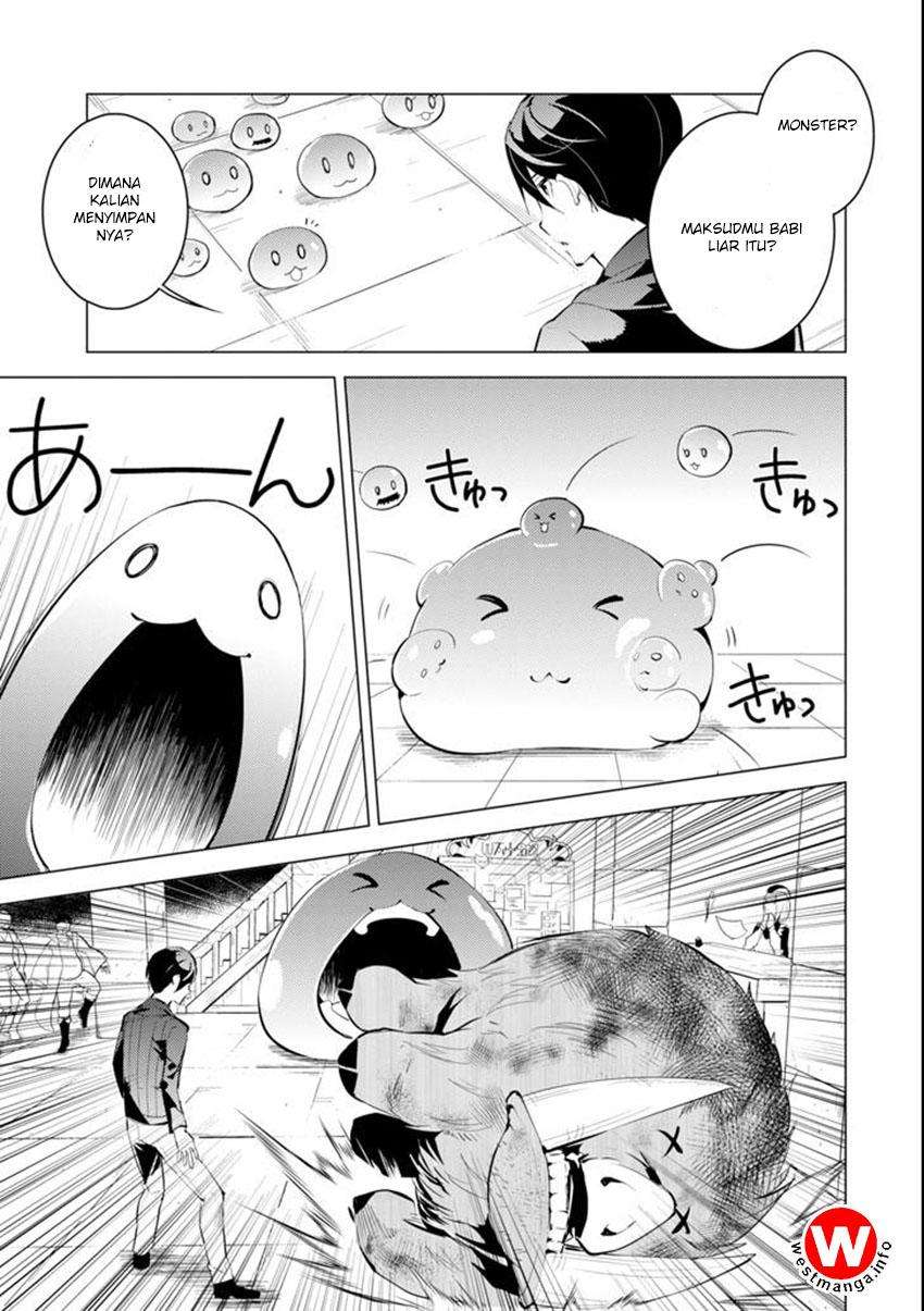 Tensei Kenja no Isekai Raifu Chapter 2 Gambar 27