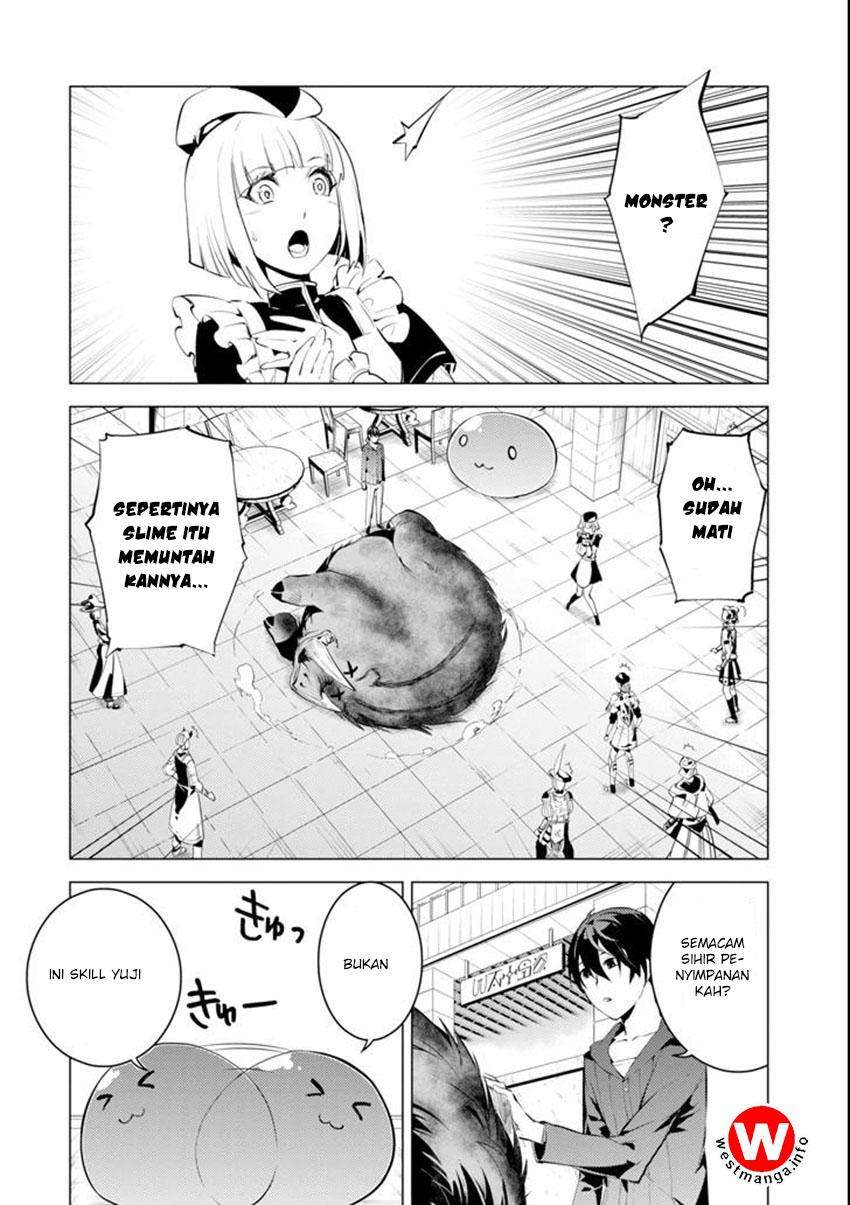 Tensei Kenja no Isekai Raifu Chapter 2 Gambar 28