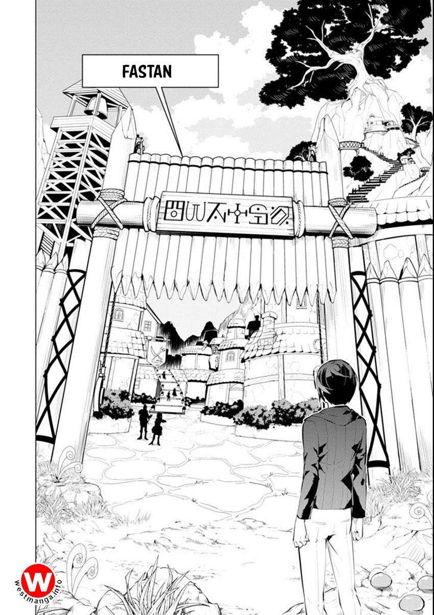 Tensei Kenja no Isekai Raifu Chapter 2 Gambar 5