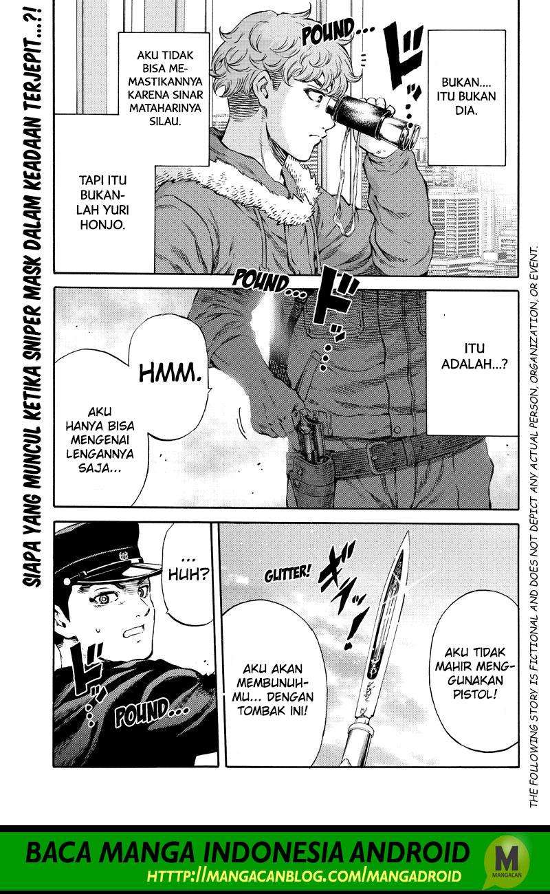 Baca Komik Tenkuu Shinpan Chapter 172 Gambar 1