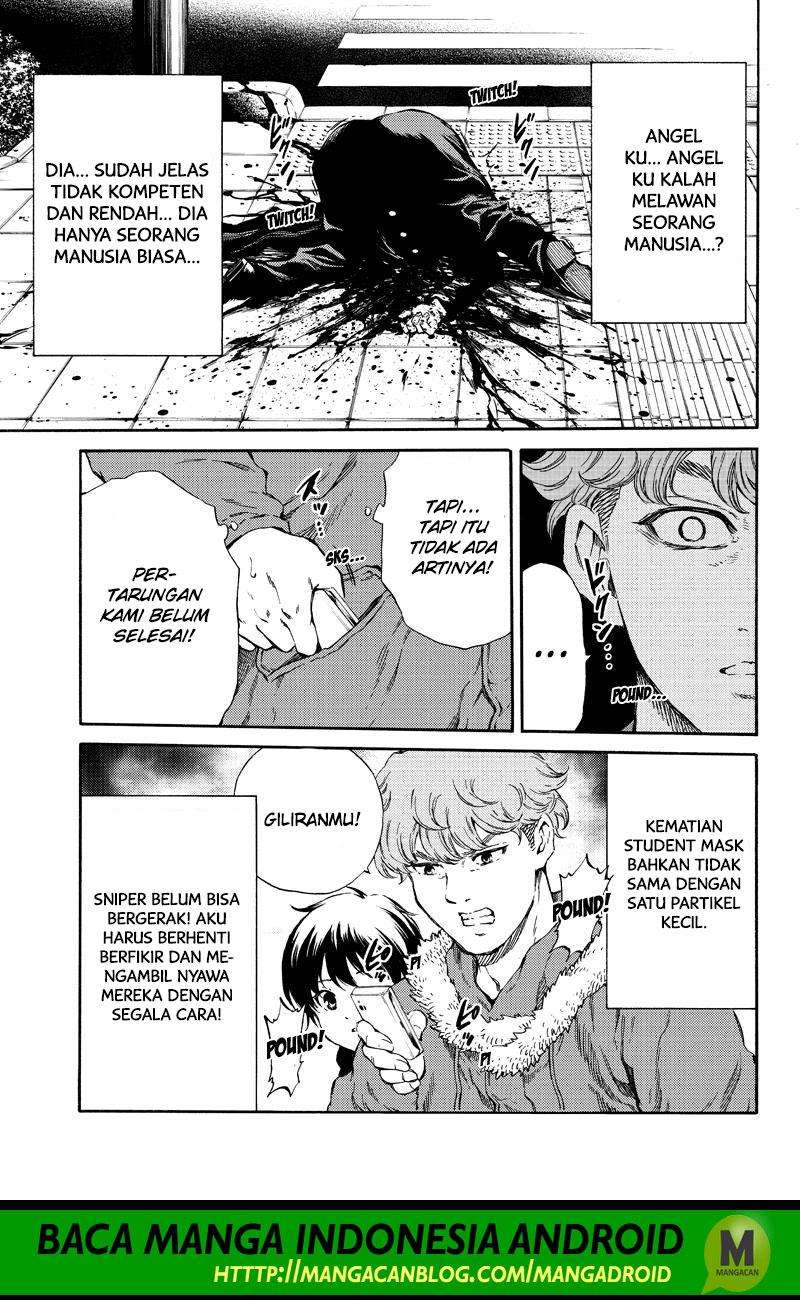 Tenkuu Shinpan Chapter 172 Gambar 13