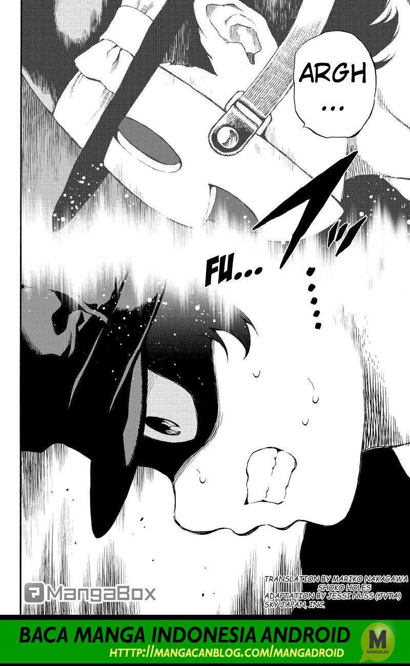 Baca  Tenkuu Shinpan Chapter 171 Gambar 2