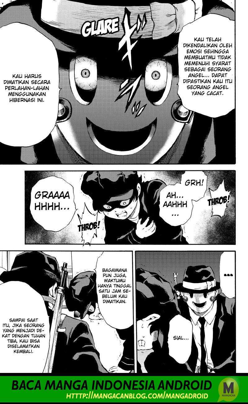 Tenkuu Shinpan Chapter 171 Gambar 9