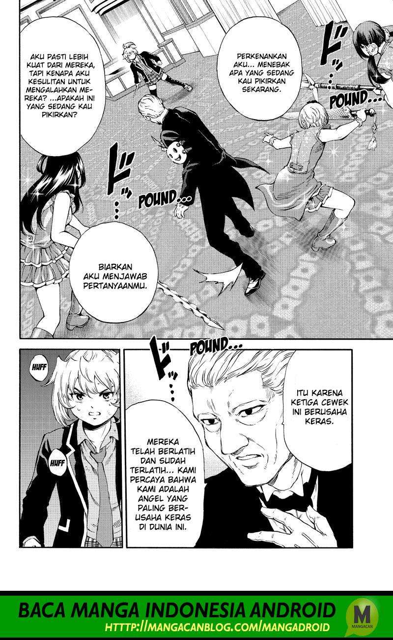 Tenkuu Shinpan Chapter 170 Gambar 10