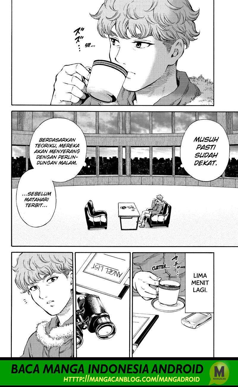Baca  Tenkuu Shinpan Chapter 166 Gambar 2
