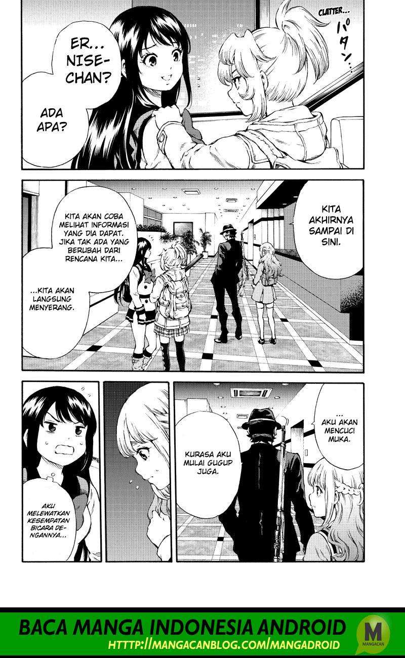 Baca  Tenkuu Shinpan Chapter 165 Gambar 2