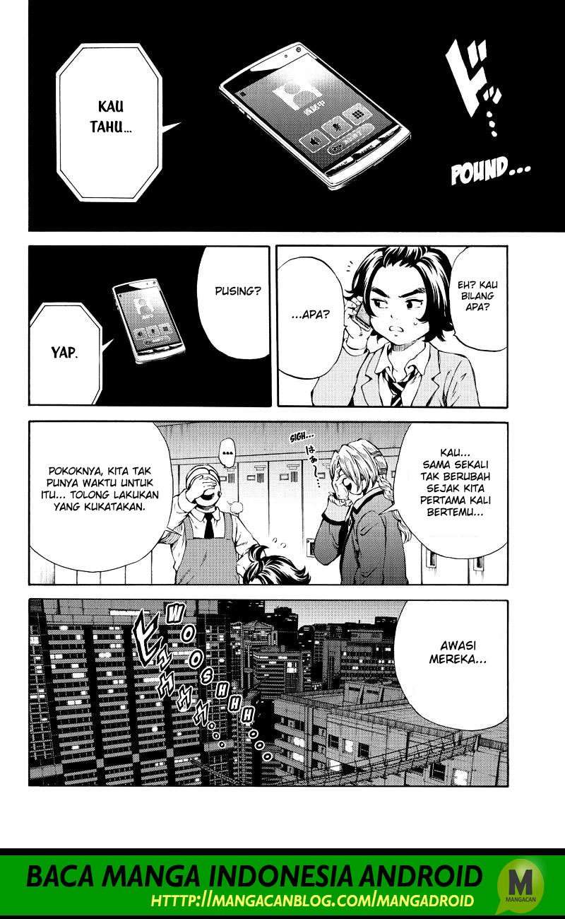 Baca Tenkuu Shinpan Chapter 164 Gambar 2