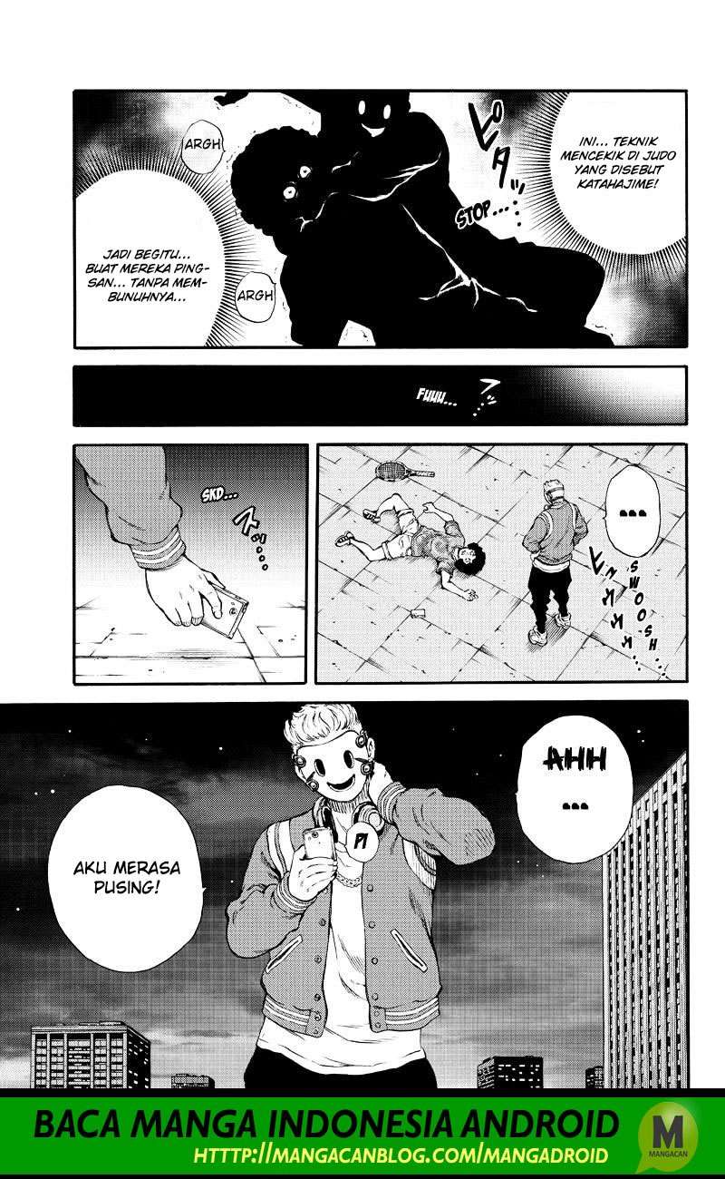 Tenkuu Shinpan Chapter 164 Gambar 9