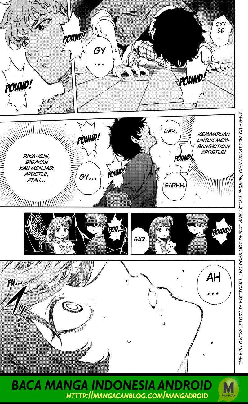Baca Komik Tenkuu Shinpan Chapter 163 Gambar 1