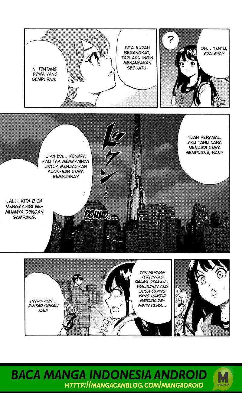Tenkuu Shinpan Chapter 163 Gambar 11