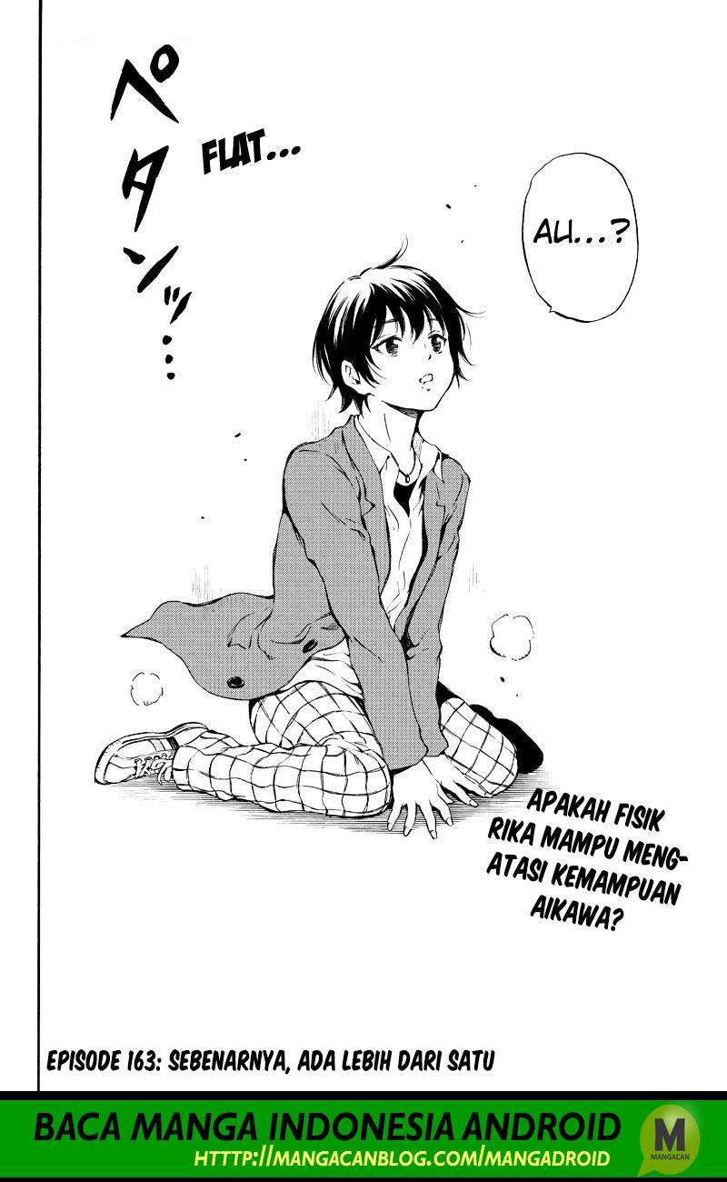 Baca  Tenkuu Shinpan Chapter 163 Gambar 2