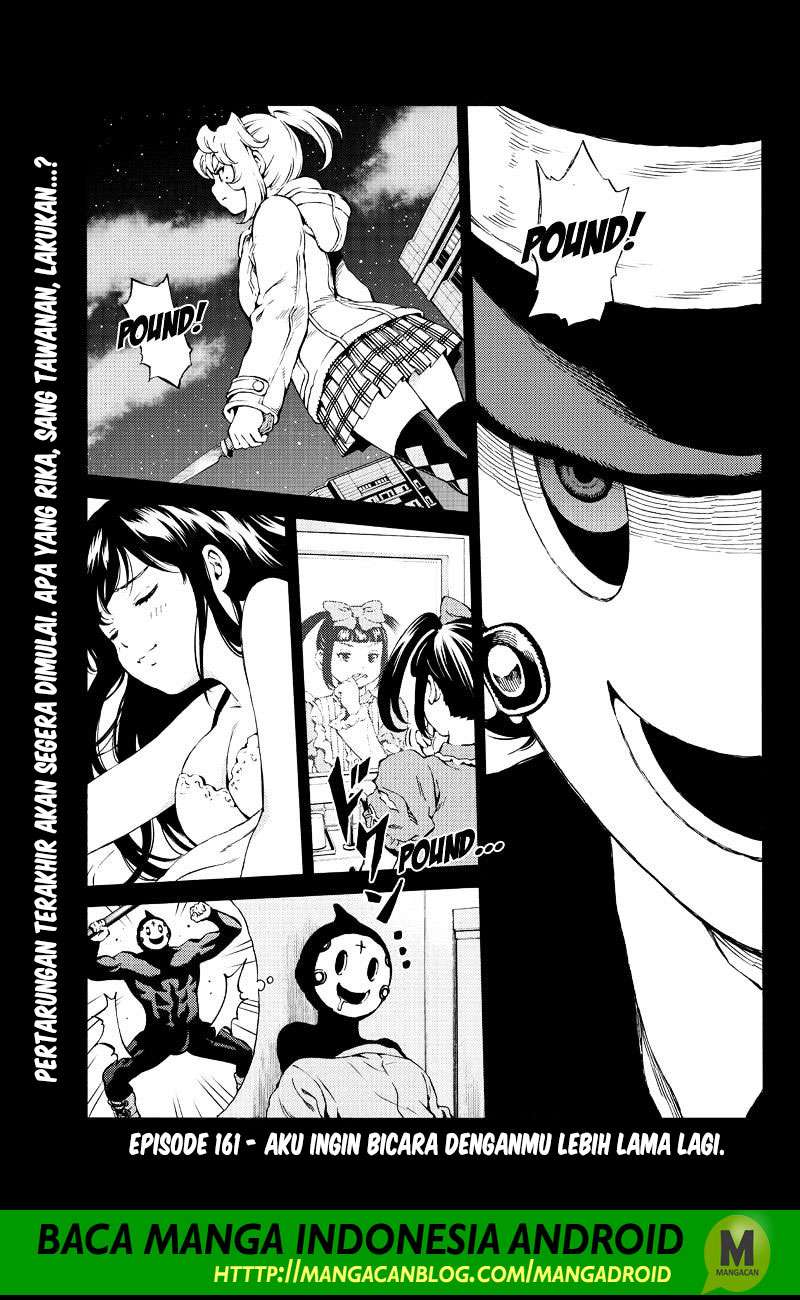 Tenkuu Shinpan Chapter 161 1