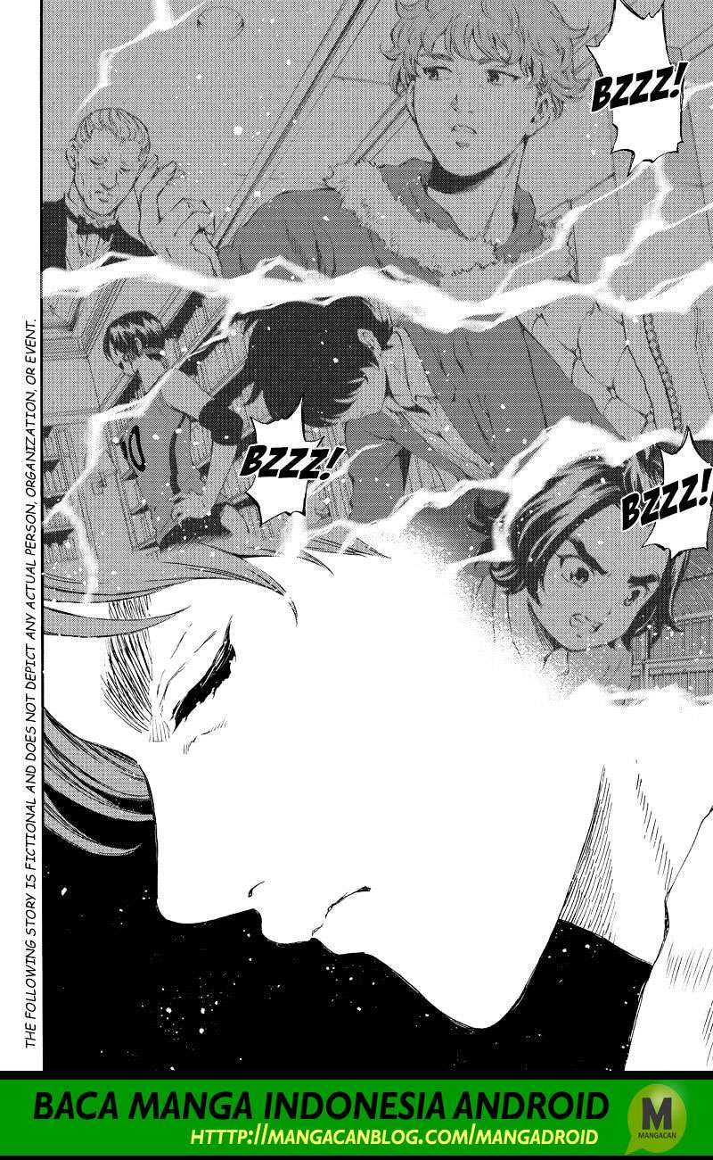 Baca  Tenkuu Shinpan Chapter 160 Gambar 2