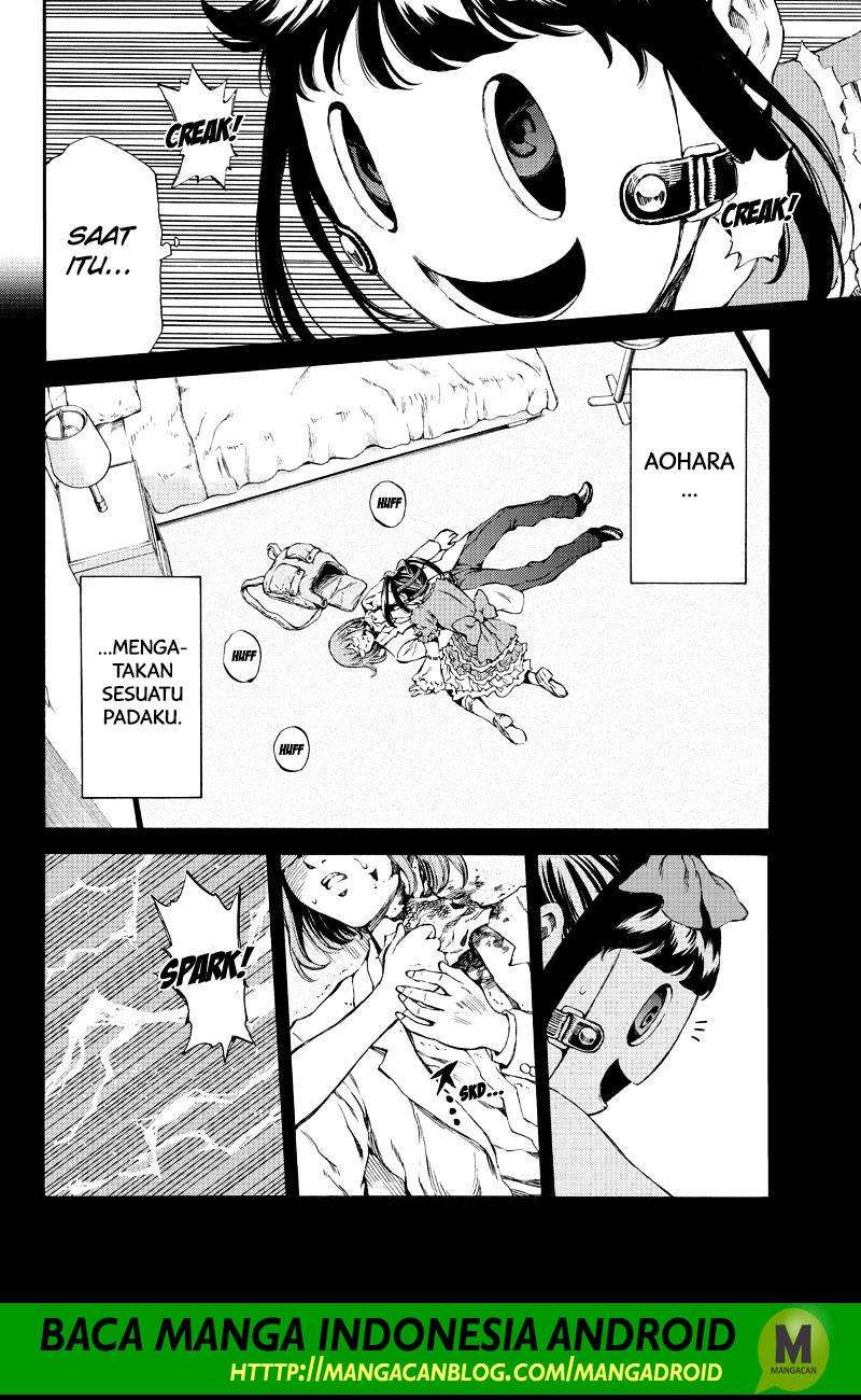 Baca  Tenkuu Shinpan Chapter 155 Gambar 2