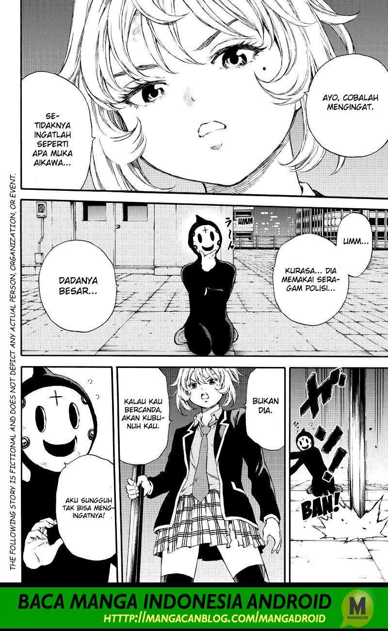 Baca  Tenkuu Shinpan Chapter 154 Gambar 2