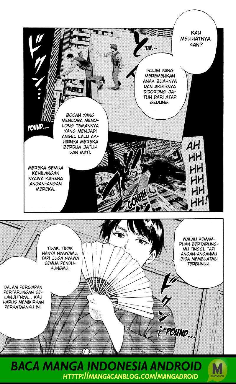 Tenkuu Shinpan Chapter 154 Gambar 7