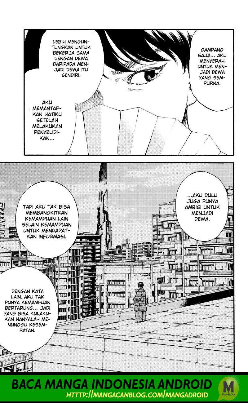 Tenkuu Shinpan Chapter 153 Gambar 5
