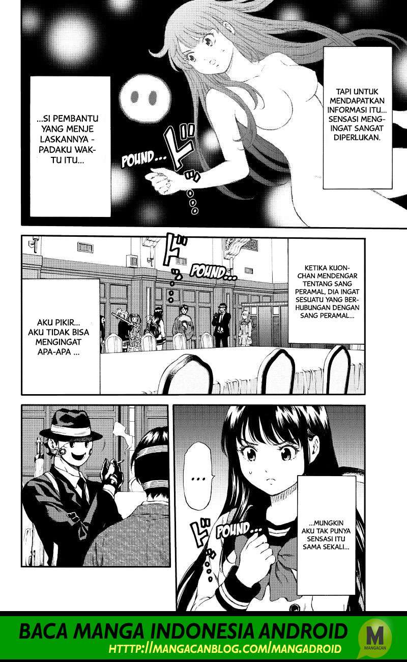 Baca Tenkuu Shinpan Chapter 152 Gambar 2