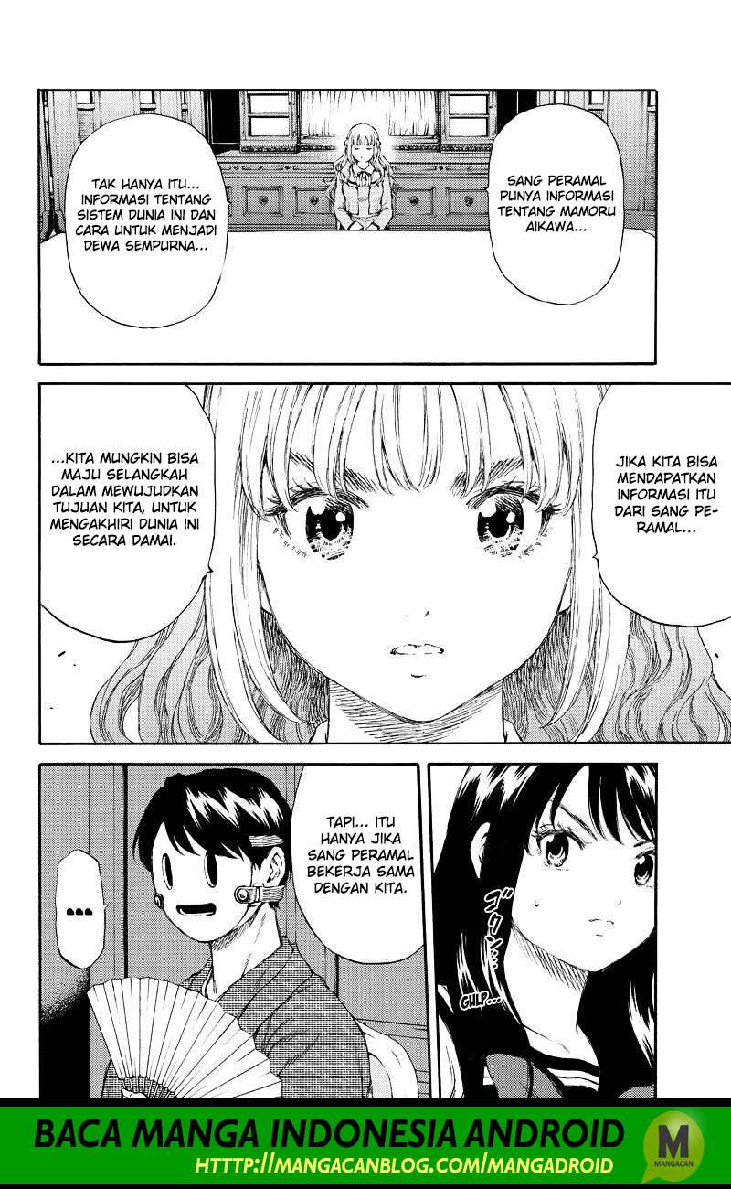 Tenkuu Shinpan Chapter 152 Gambar 8