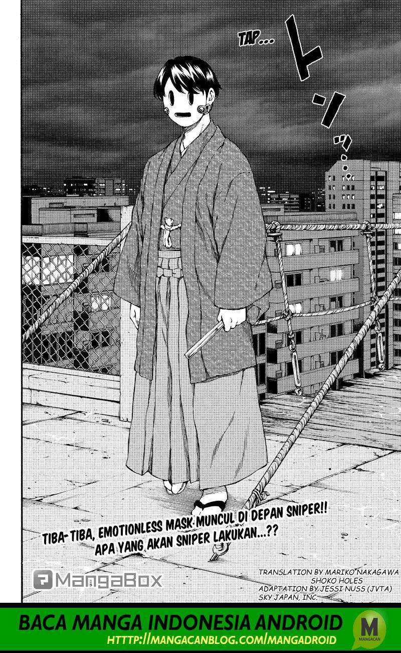 Baca  Tenkuu Shinpan Chapter 150 Gambar 2