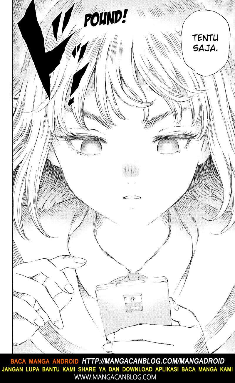 Baca  Tenkuu Shinpan Chapter 147 Gambar 2