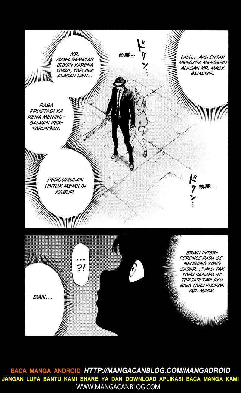 Tenkuu Shinpan Chapter 147 Gambar 5
