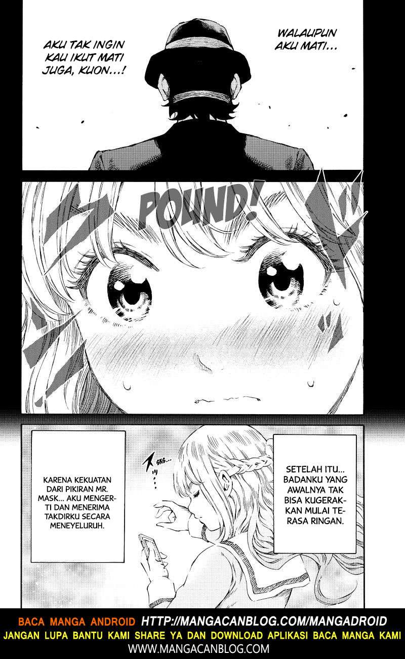 Tenkuu Shinpan Chapter 147 Gambar 6