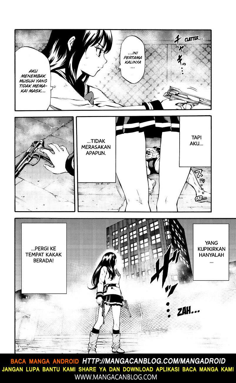 Baca Tenkuu Shinpan Chapter 146 Gambar 2