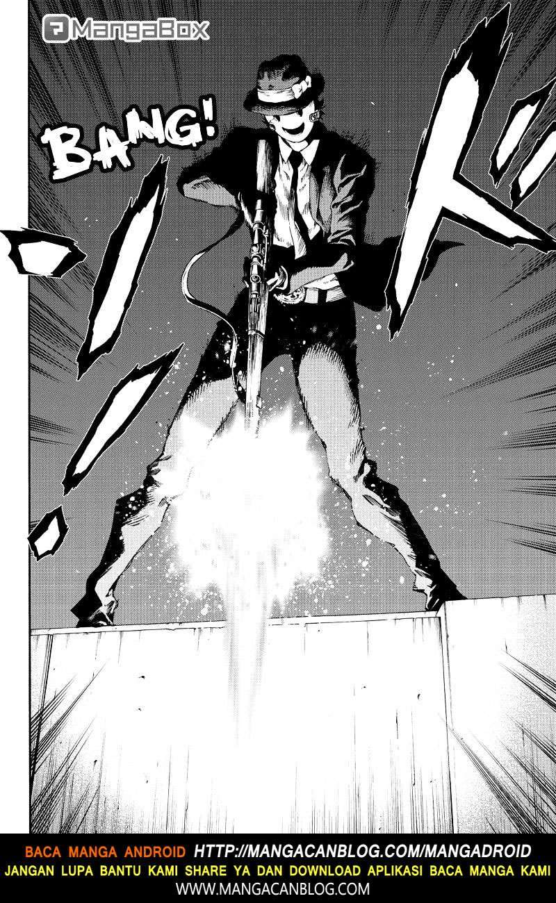Baca Komik Tenkuu Shinpan Chapter 141 Gambar 1