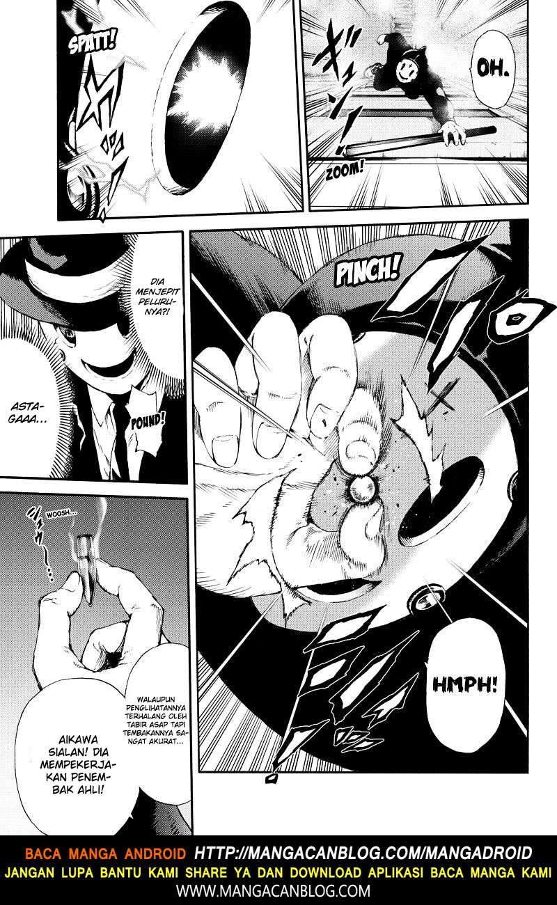 Baca  Tenkuu Shinpan Chapter 141 Gambar 2