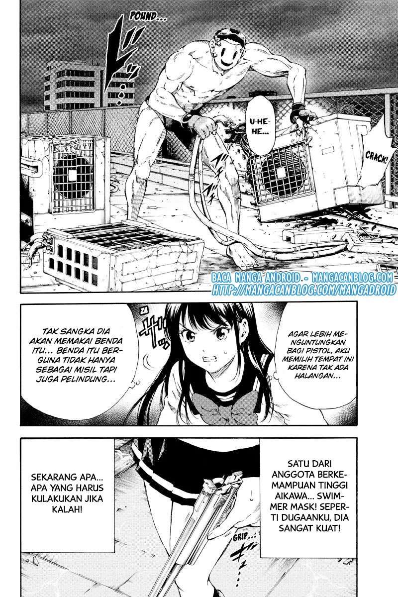 Tenkuu Shinpan Chapter 140 Gambar 10