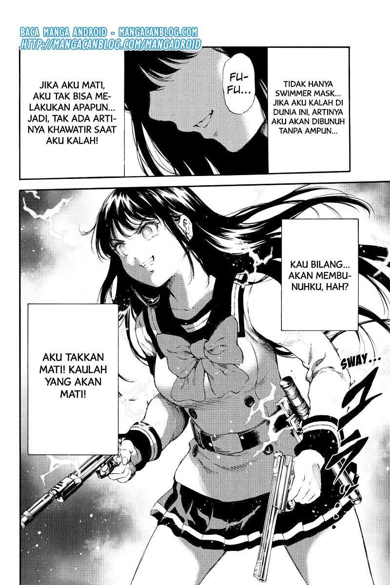 Tenkuu Shinpan Chapter 140 Gambar 12