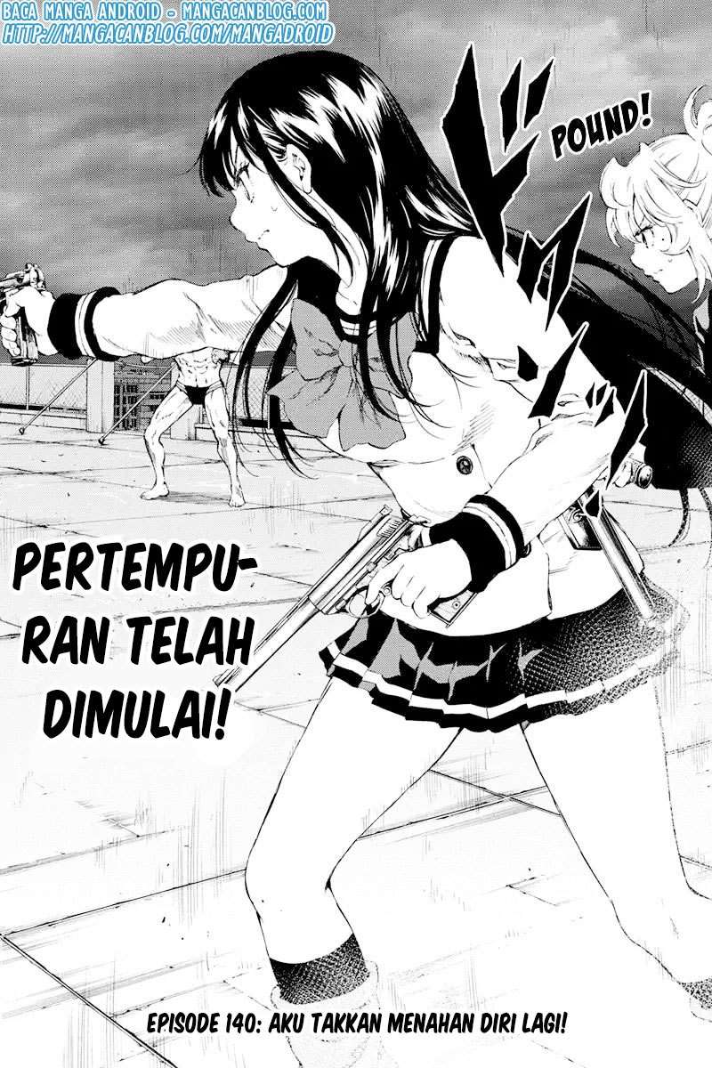 Baca Tenkuu Shinpan Chapter 140 Gambar 2