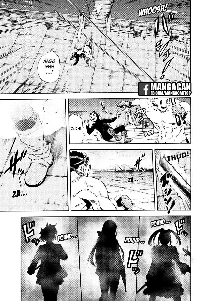 Tenkuu Shinpan Chapter 138 Gambar 13