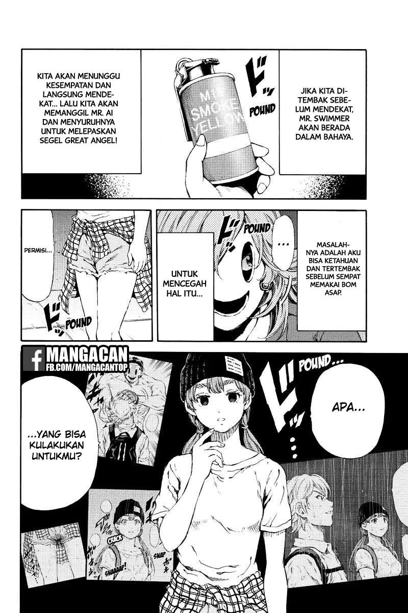 Baca  Tenkuu Shinpan Chapter 138 Gambar 2