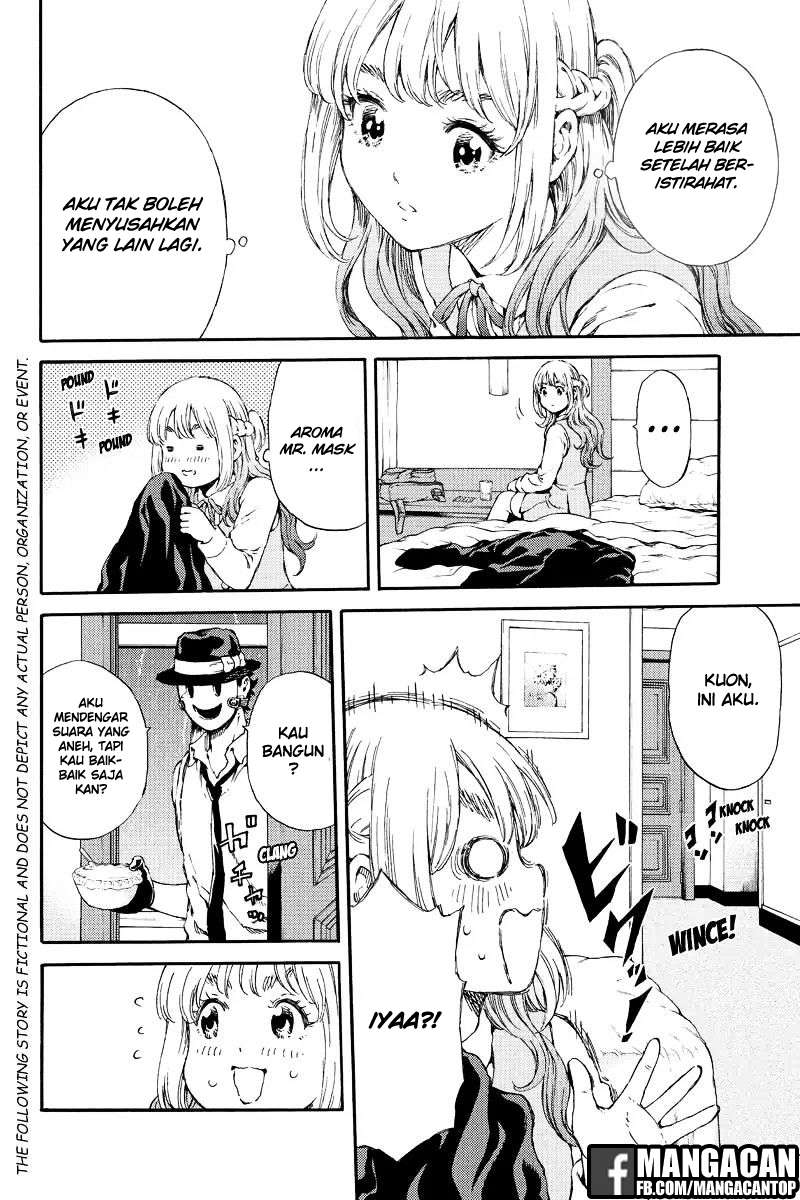 Baca  Tenkuu Shinpan Chapter 137 Gambar 2