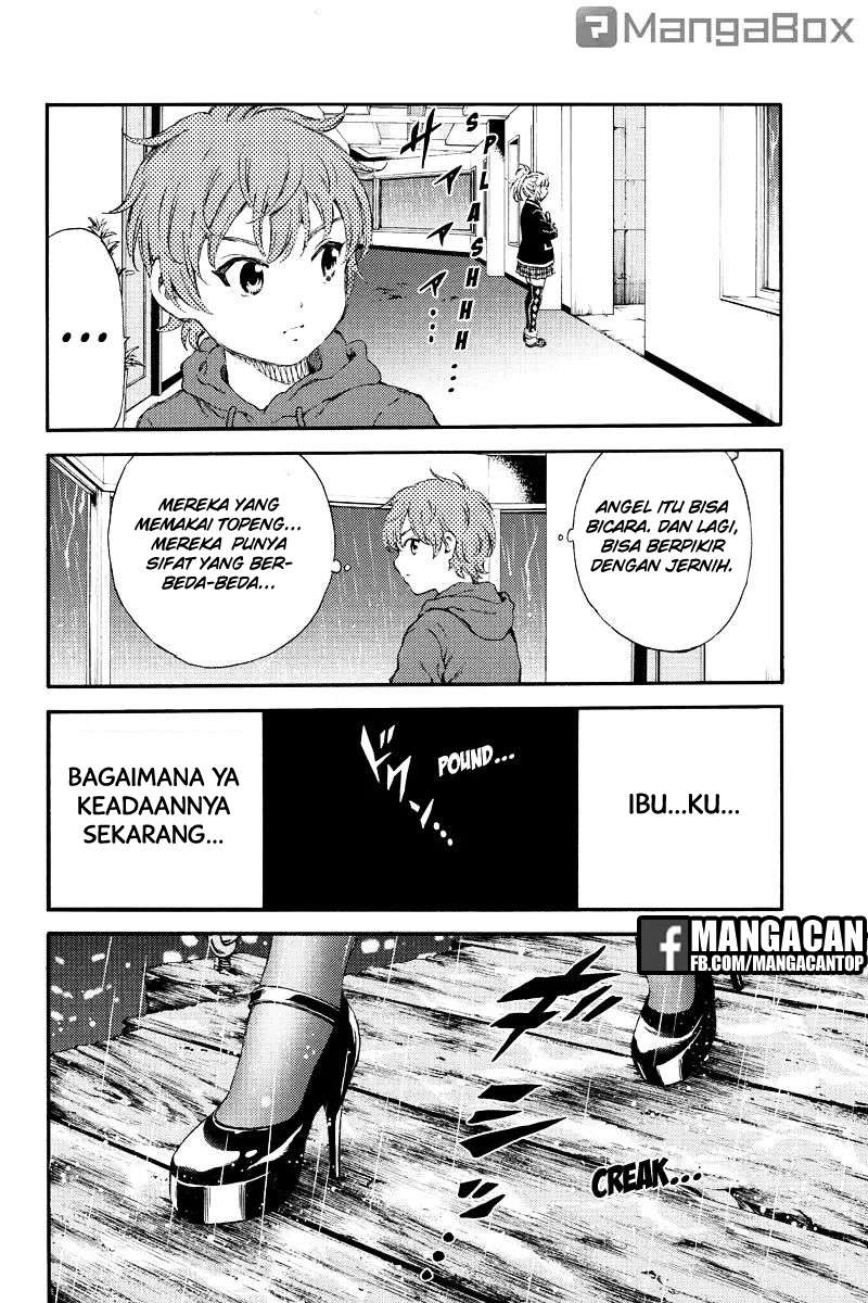 Baca Tenkuu Shinpan Chapter 136 Gambar 2