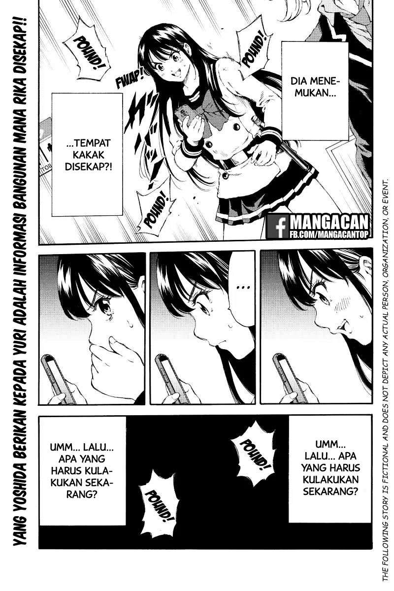 Baca Komik Tenkuu Shinpan Chapter 135 Gambar 1