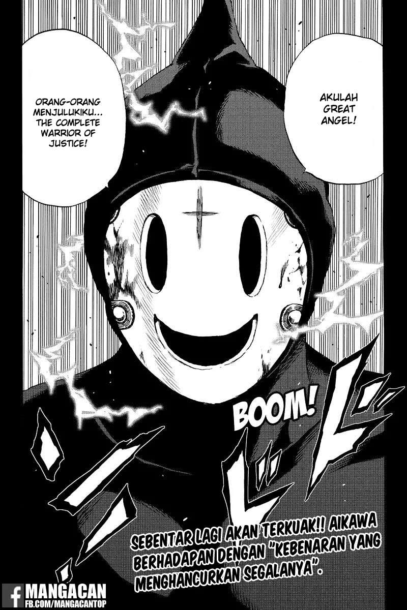 Baca  Tenkuu Shinpan Chapter 130 Gambar 2