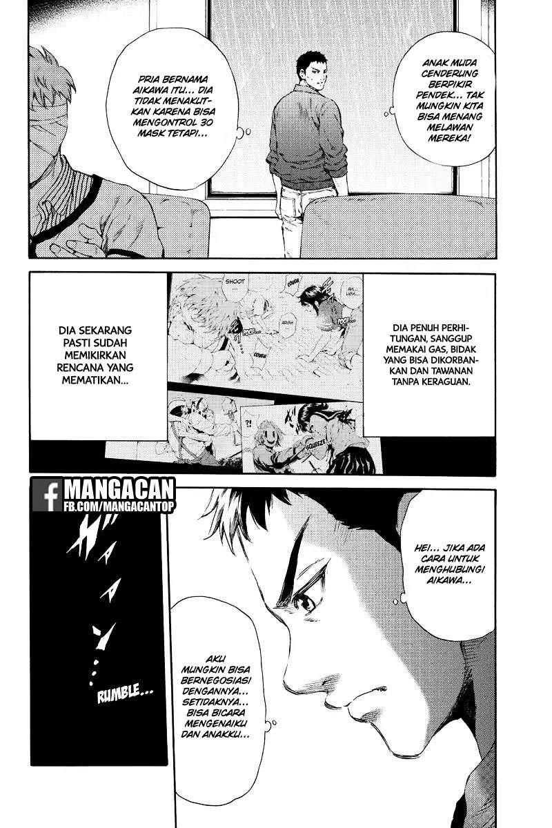 Tenkuu Shinpan Chapter 129 Gambar 10
