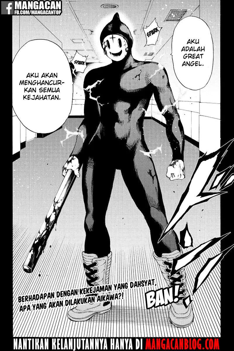 Tenkuu Shinpan Chapter 129 Gambar 16