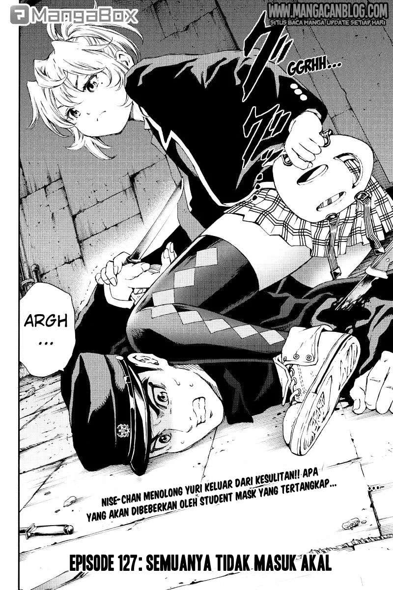 Baca  Tenkuu Shinpan Chapter 127 Gambar 2