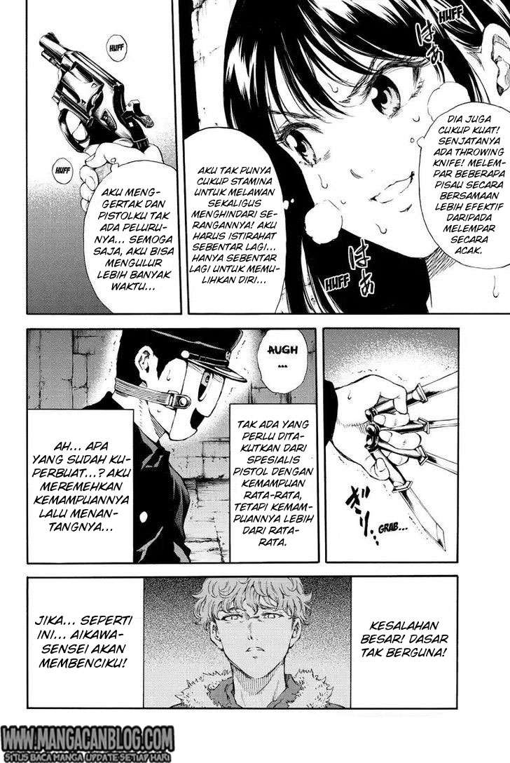 Baca  Tenkuu Shinpan Chapter 126 Gambar 2