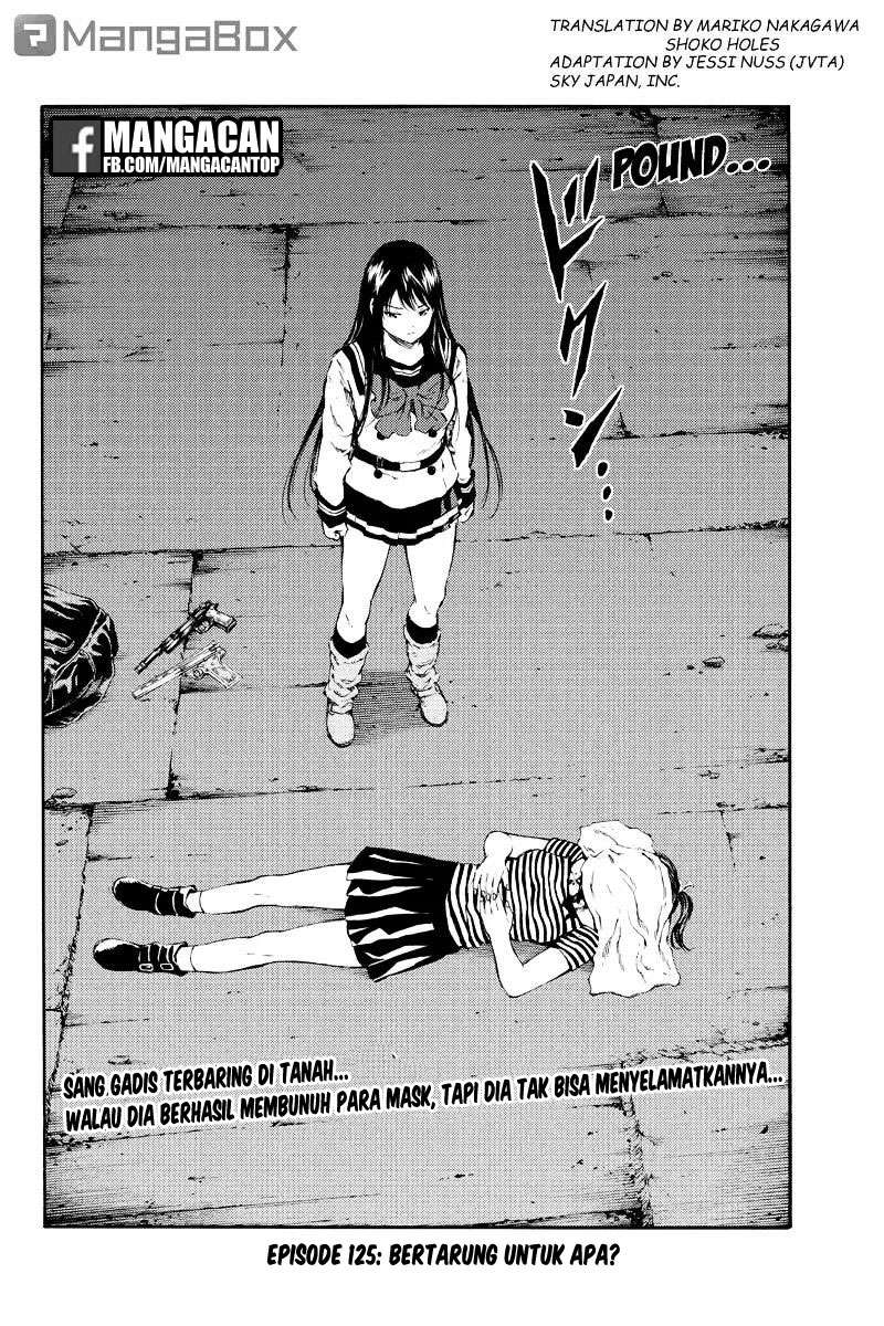 Baca  Tenkuu Shinpan Chapter 125 Gambar 2