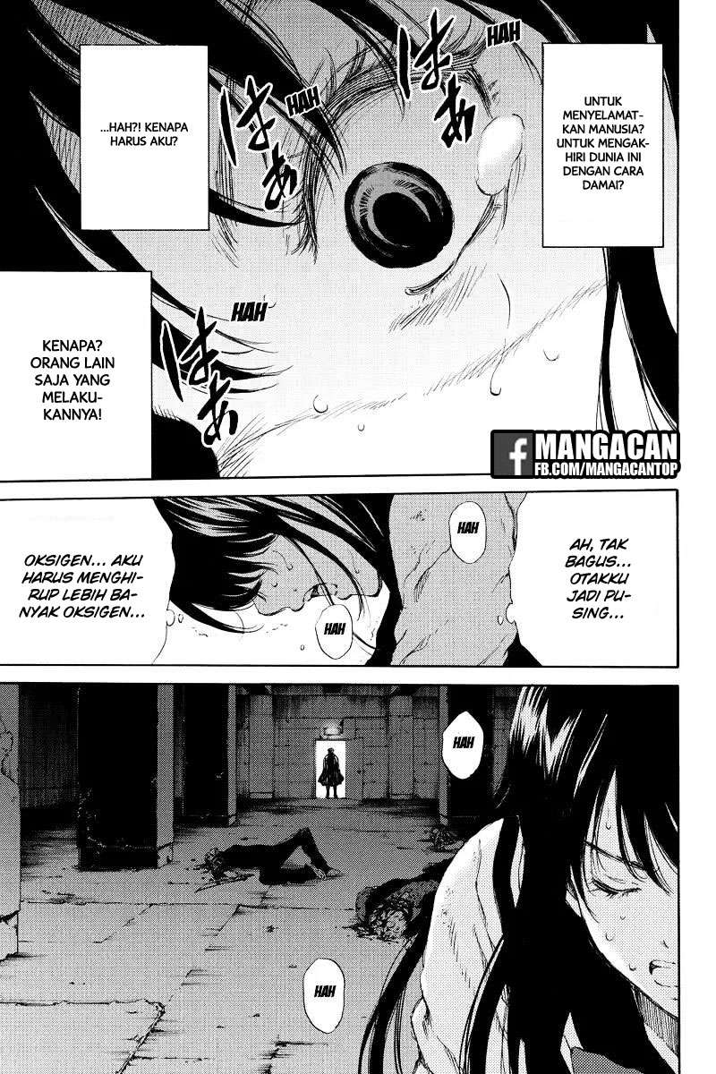 Tenkuu Shinpan Chapter 125 Gambar 9