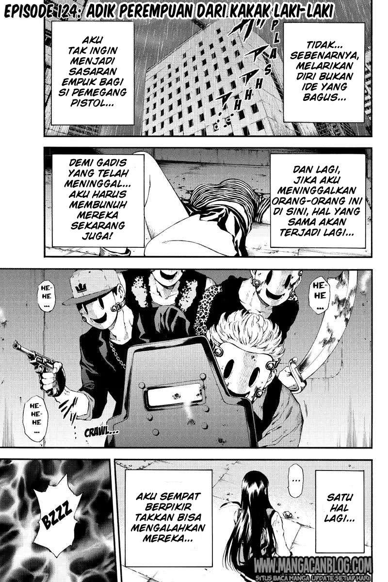 Baca  Tenkuu Shinpan Chapter 124 Gambar 2