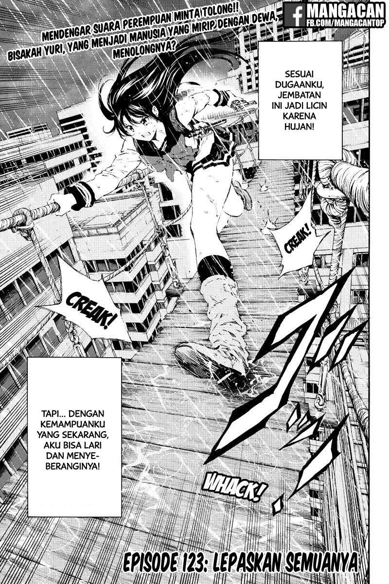 Baca Komik Tenkuu Shinpan Chapter 123 Gambar 1