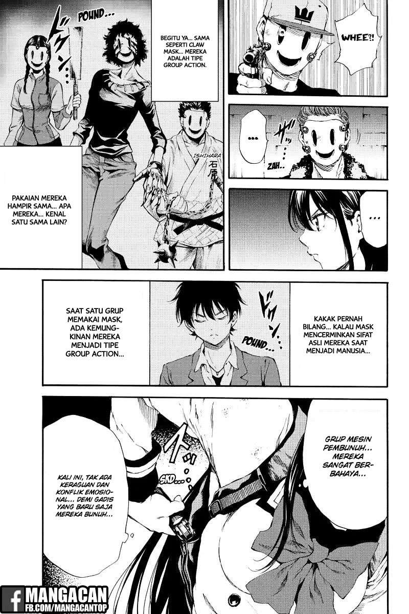 Tenkuu Shinpan Chapter 123 Gambar 13
