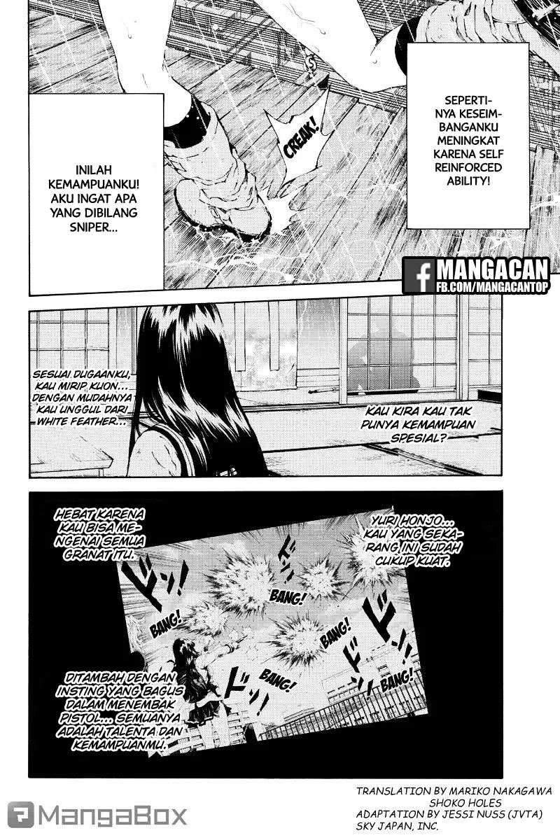Baca  Tenkuu Shinpan Chapter 123 Gambar 2